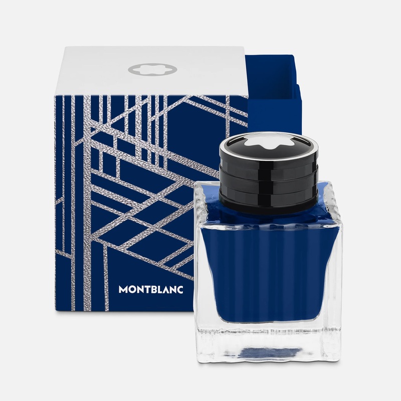 Montblanc Starwalker Spaceblue 50ml Ink Bottle - Blue