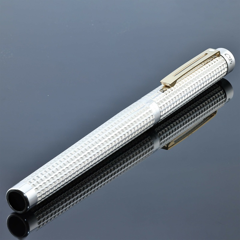 Sheaffer CP1 Targa with Vannerie Pattern