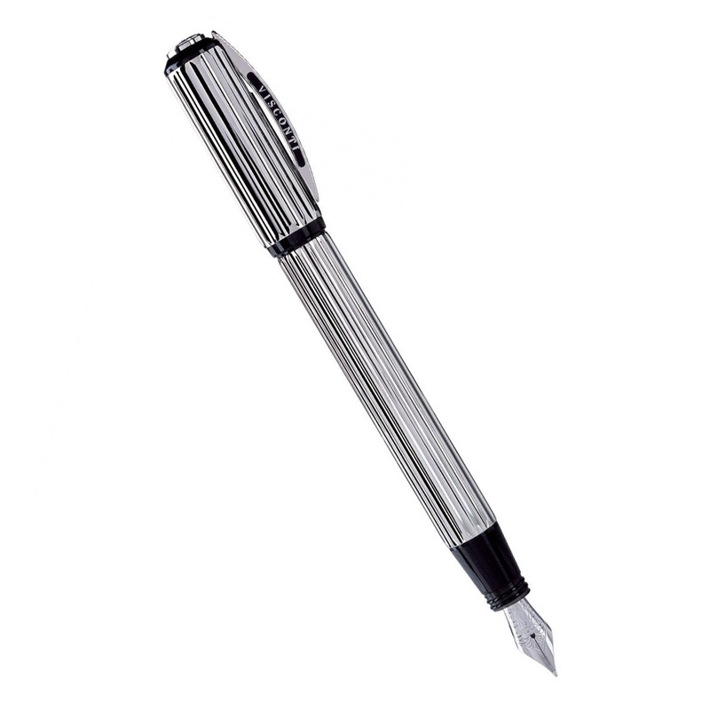 Visconti Hellenic Art Fountain Pen