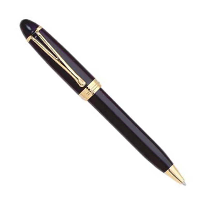 Aurora Ipsilon Deluxe Deluxe Black - Ballpoint