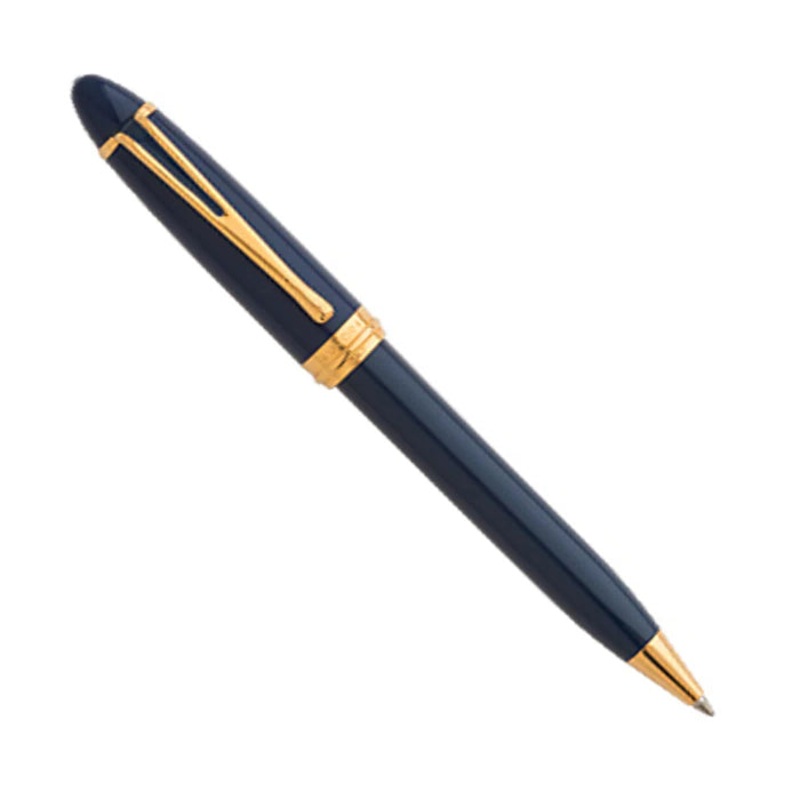 Aurora Ipsilon Deluxe Deluxe Blue - Ballpoint