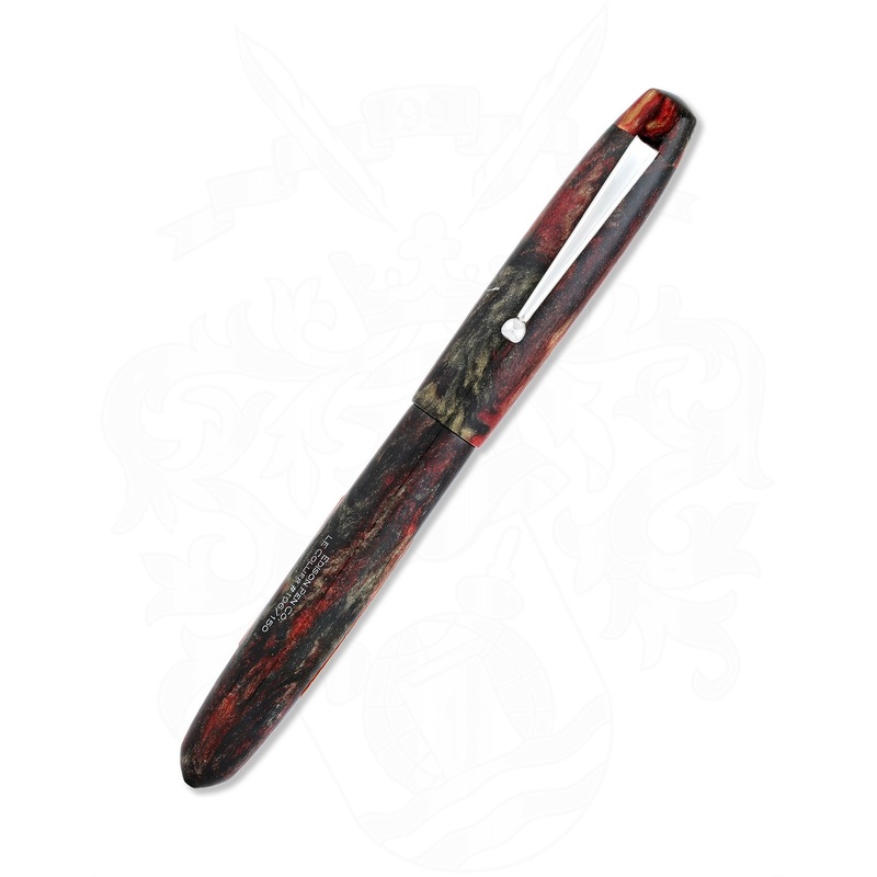 Edison Le Collier Red Dragon LE