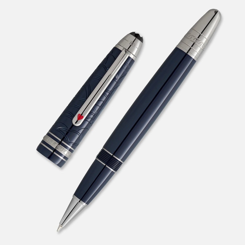Montblanc Meisterstck Around the World in 80 Days Year 3 LeGrand Rollerball