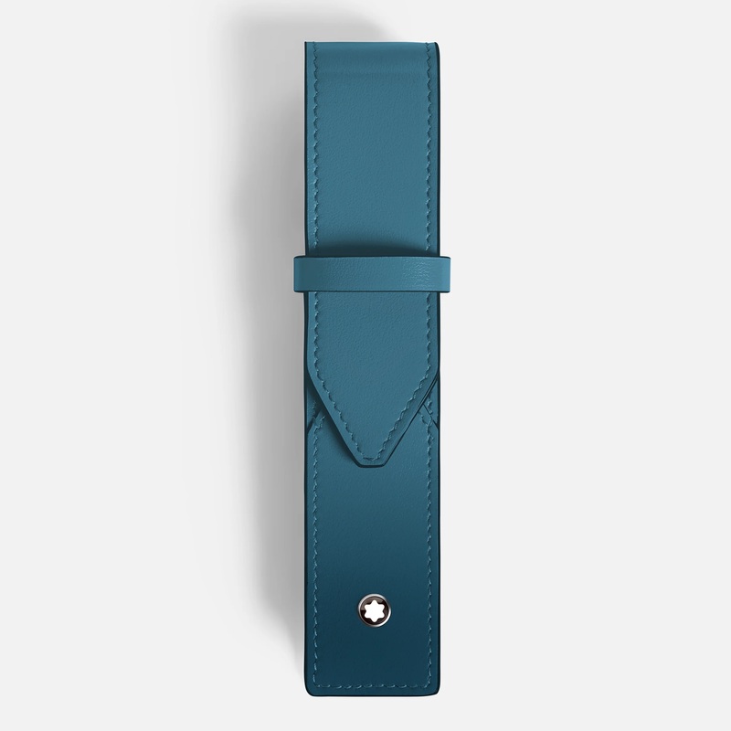 Montblanc Meisterstck Sfumato Smoky Blue 1-Pen Pouch
