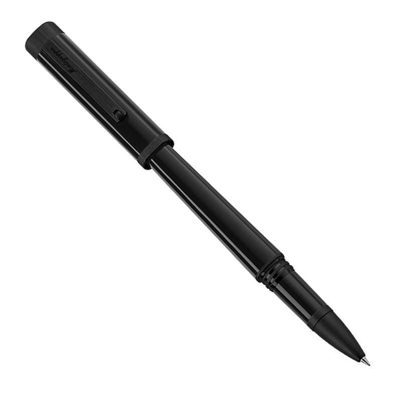 Montegrappa Quattro Ultra Black - Rollerball
