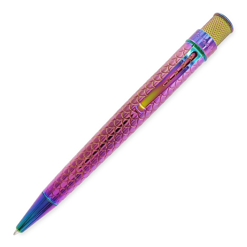 Retro 51 Limited Edition Tornado Popper Mermaid - Rollerball