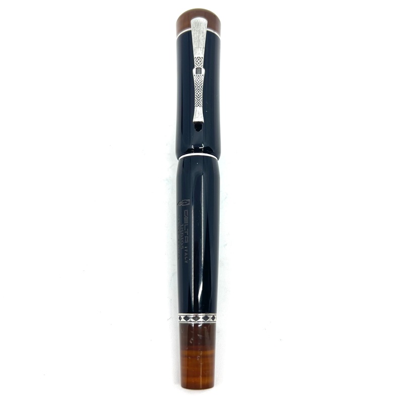 Delta Indios Indigenous People Fountain Pen Limited Edition