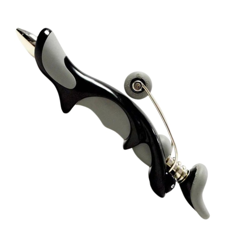 Jean Pierre Lpine Free Ride Black Ballpoint