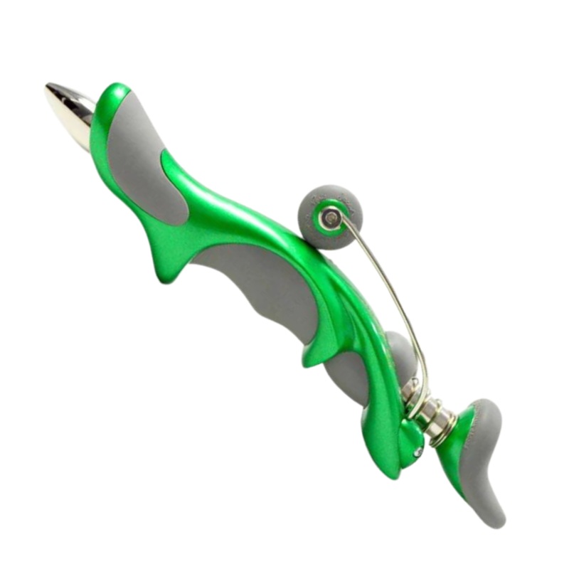 Jean Pierre Lpine Free Ride Green Ballpoint