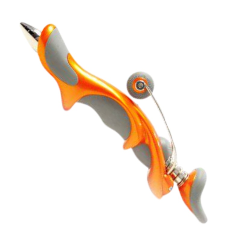 Jean Pierre Lpine Free Ride Orange Ballpoint