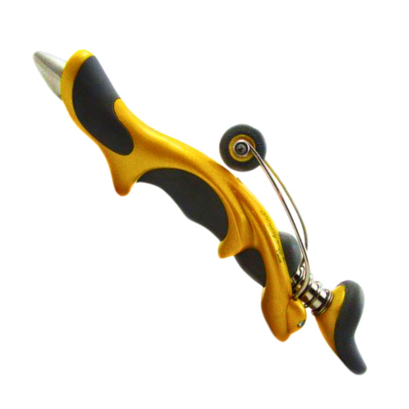 Jean Pierre Lpine Free Ride Yellow Ballpoint
