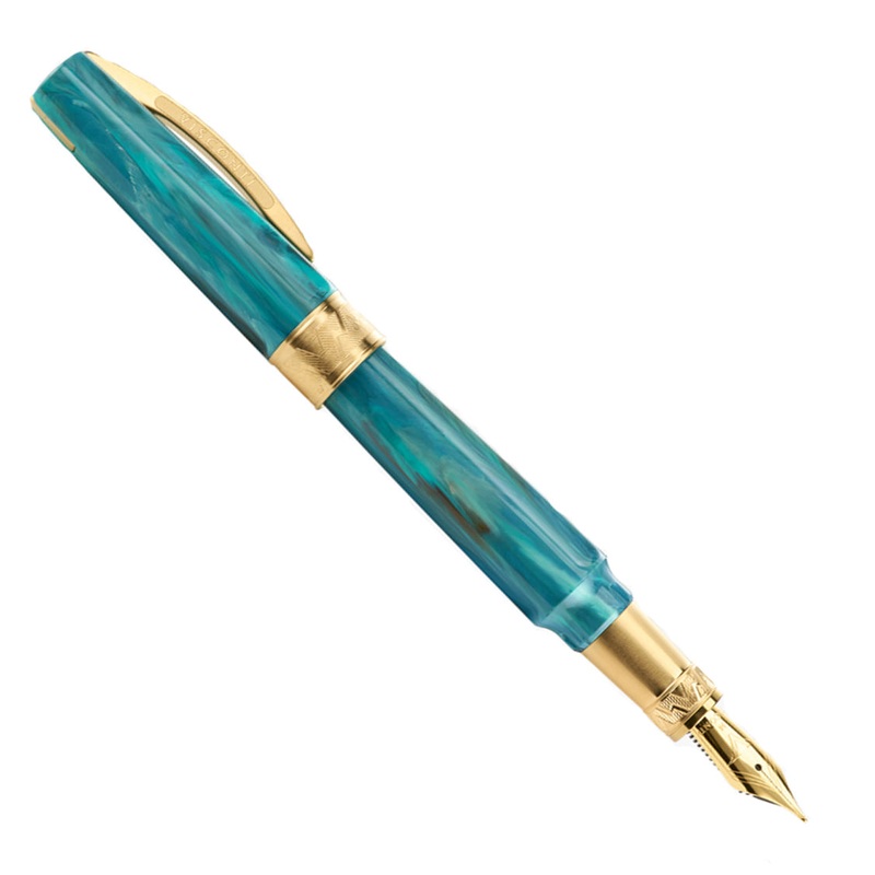 Visconti Mirage Mythos Athena  - Fountain Pen