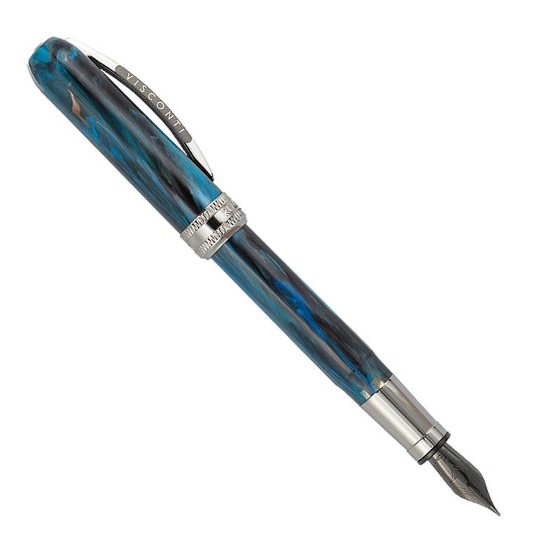 Visconti Rembrandt-S Blue - Fountain Pen