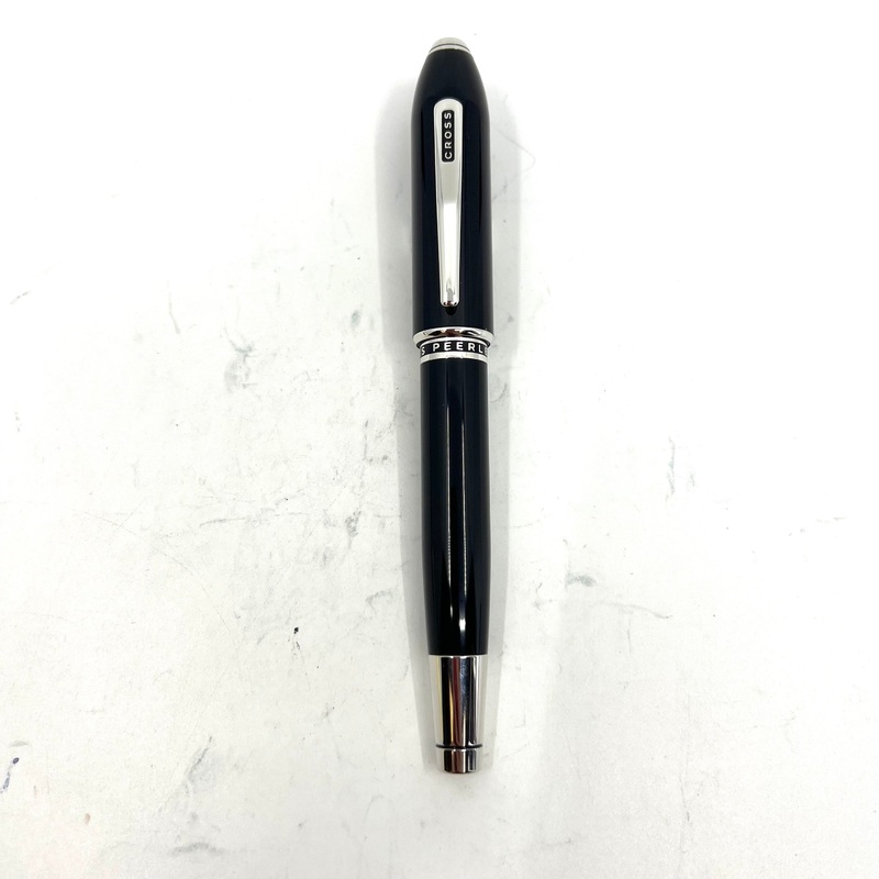 Cross Peerless 125 Obsidian Black Fountain Pen