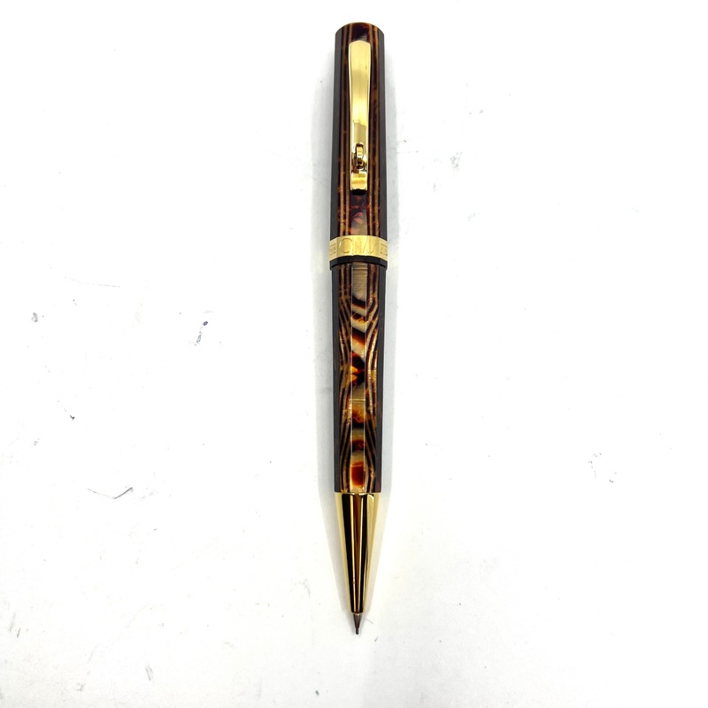 OMAS Bronze Arco Paragon Mechanical Pencil 0.7mm Lead