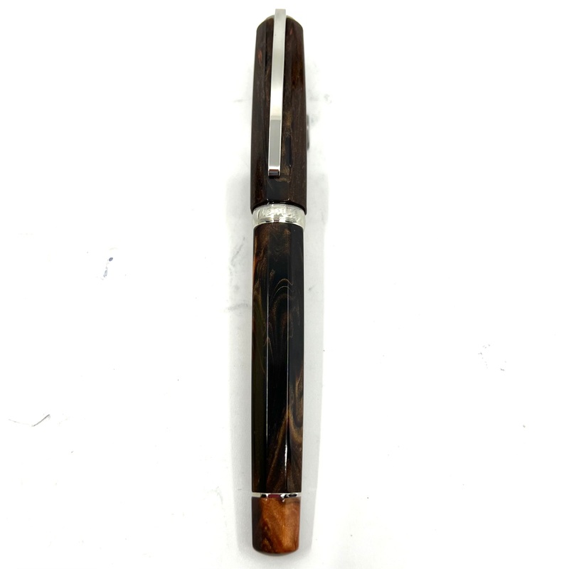 Visconti Medici Mid-Sized Fountain Pen