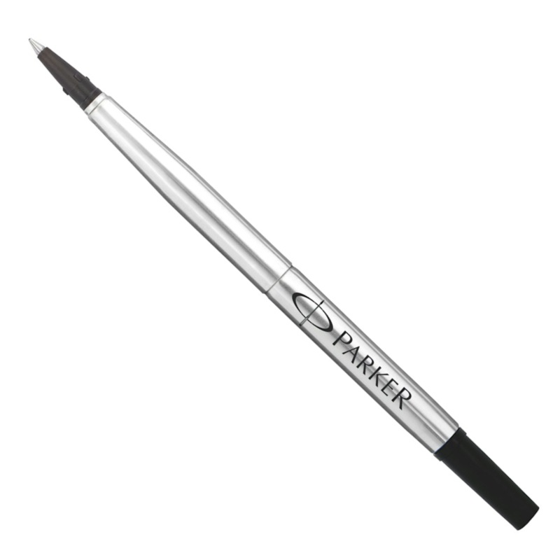 Parker Quink Rollerball Pen Refill (Black)
