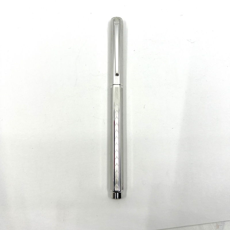 Caran d'Ache Ecridor Chevron Fountain Pen