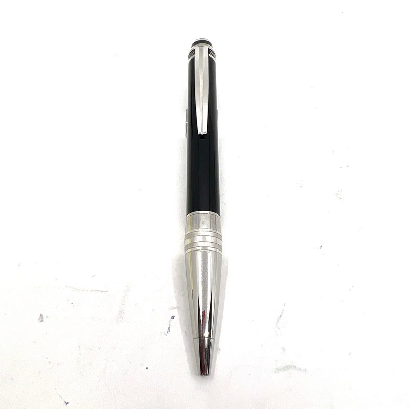 Montblanc Starwalker Doue Black Resin Ballpoint Pen