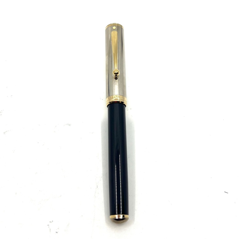 Sheaffer for Levenger Grande Royal Palladium Connaisseur Fountain Pen