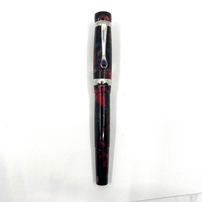 Stipula I Castoni "Ametista" Fountain Pen