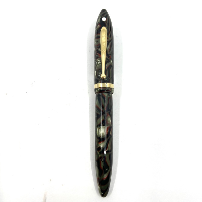 Sheaffer Balance Limited Edition Fountain Pen - Lever Fill