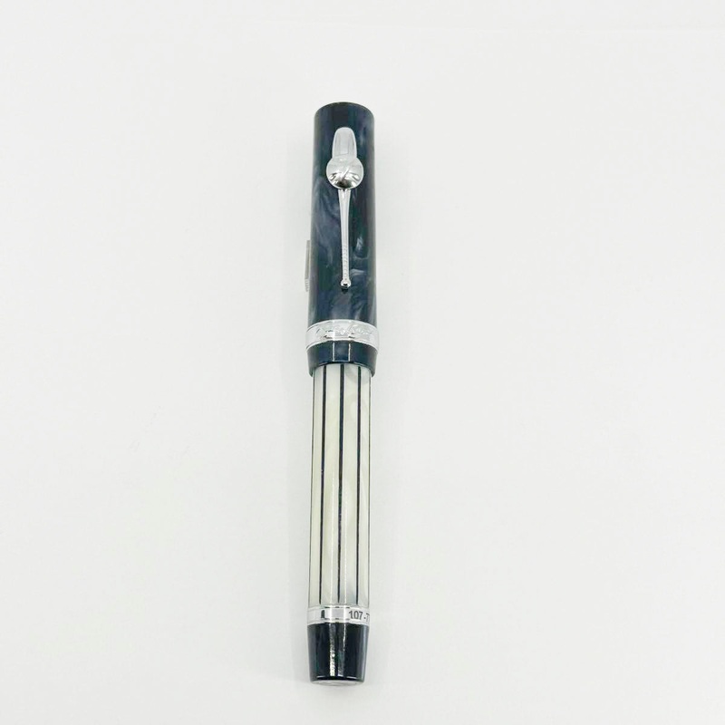 THINK Mickey Mantle Limited Edition Fountain Pen - Medium Stainless Steel Nib