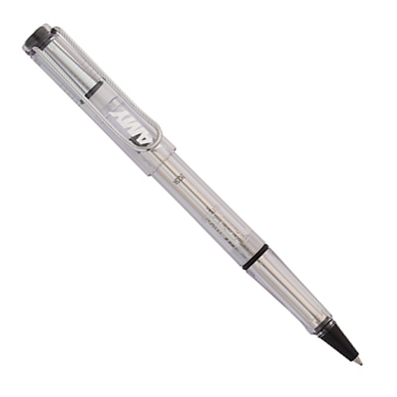 Lamy Safari Vista Clear - Rollerball