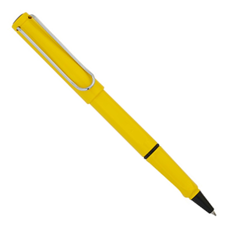 Lamy Safari Yellow - Rollerball