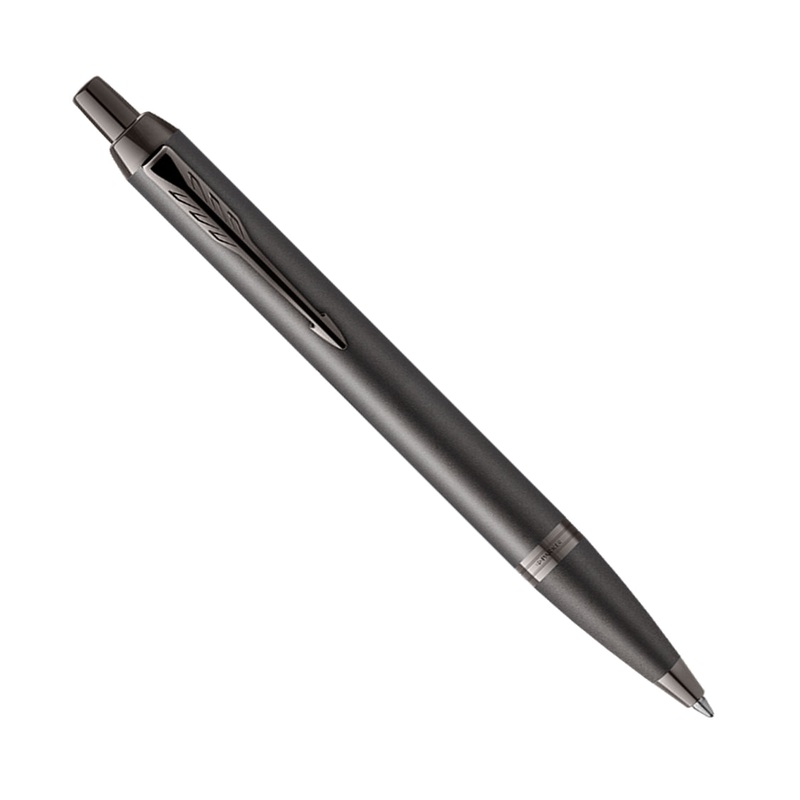Parker IM Monochrome Gray - Ballpoint