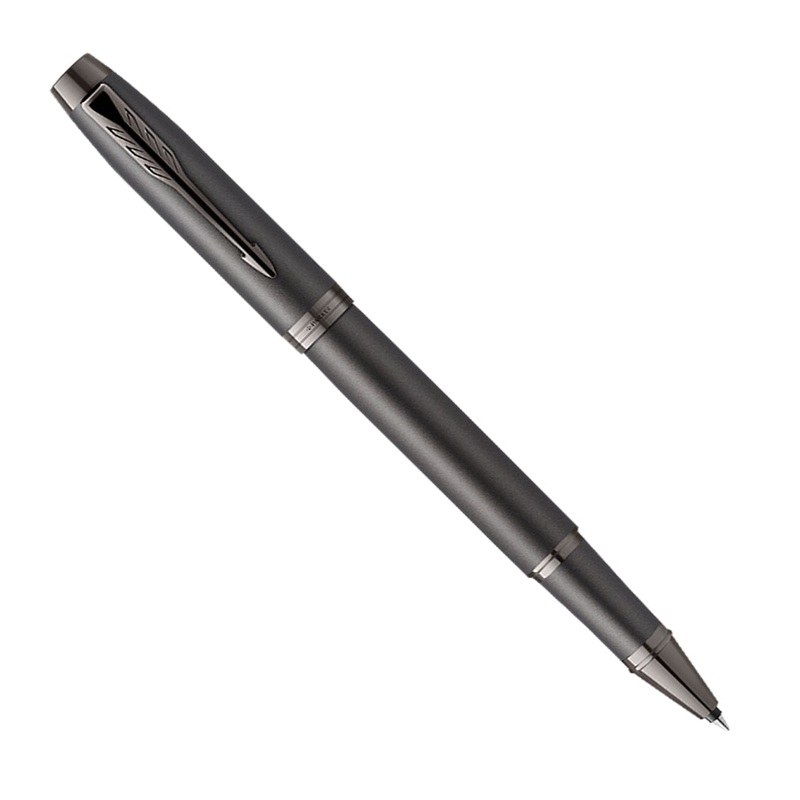 Parker IM Monochrome Gray - Rollerball