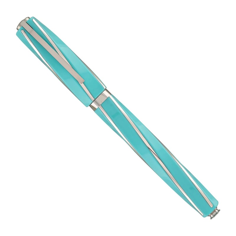 Visconti Divina Elegance Wave Oversize - Fountain Pen