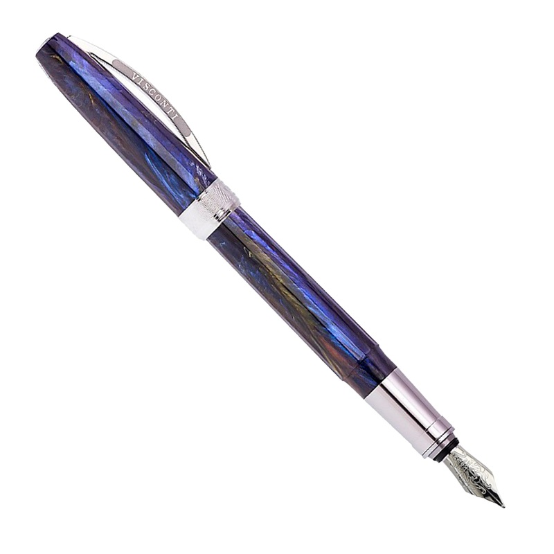 Visconti Van Gogh Impressionist Starry Night - Fountain Pen