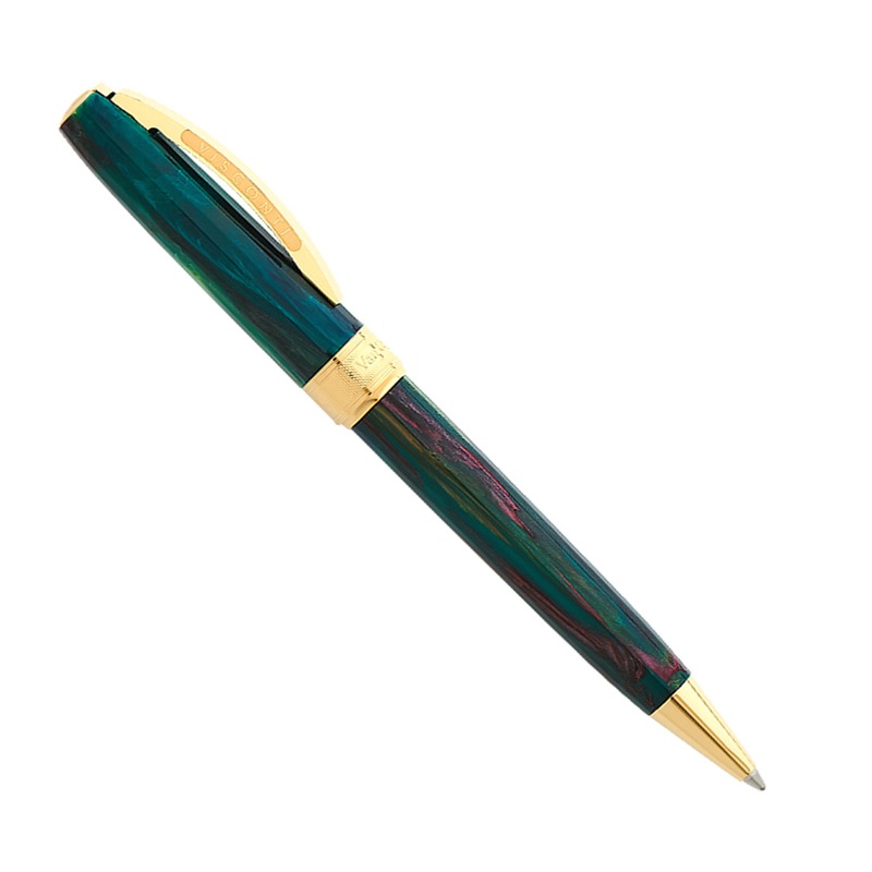 Visconti Van Gogh Impressionist The Novel Reader - Ballpoint