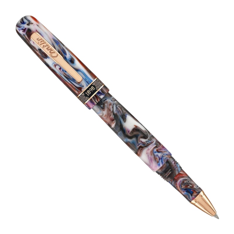 Conklin 1898 Misto Purple Rollerball