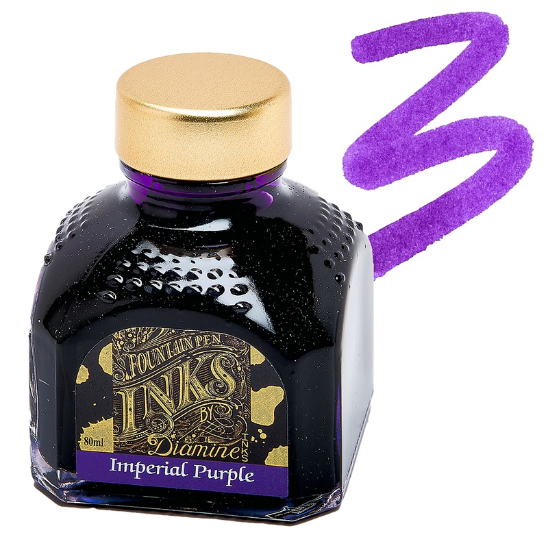 Diamine Ink Imperial Purple 80ml