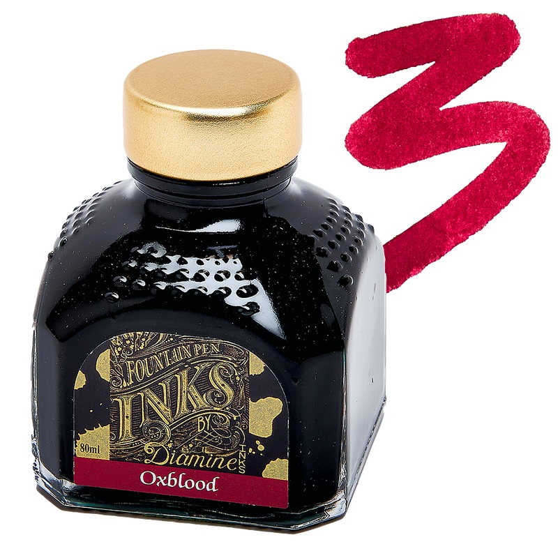 Diamine Ink Oxblood 80ml