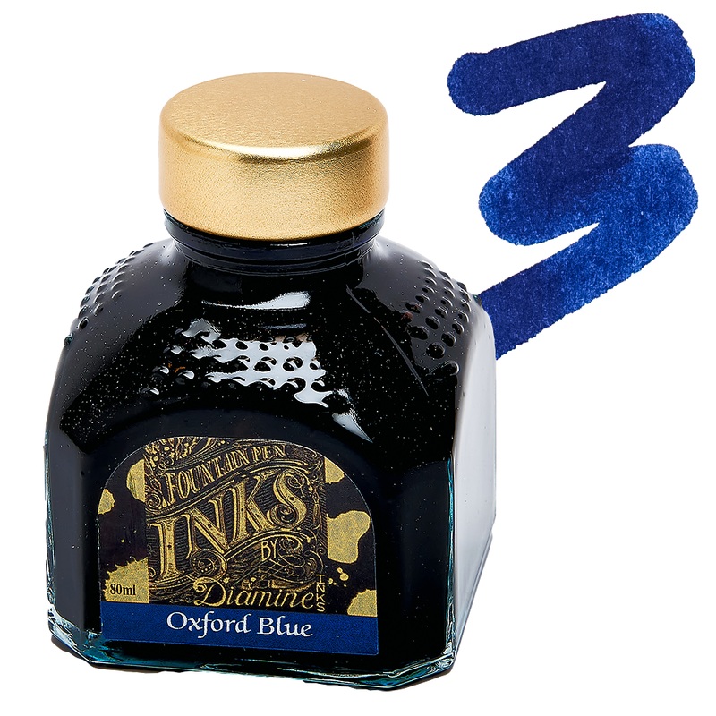 Diamine Ink Oxford Blue 80ml