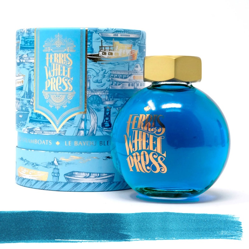 Ferris Wheel Press Ink Three Steamboats 85 ml