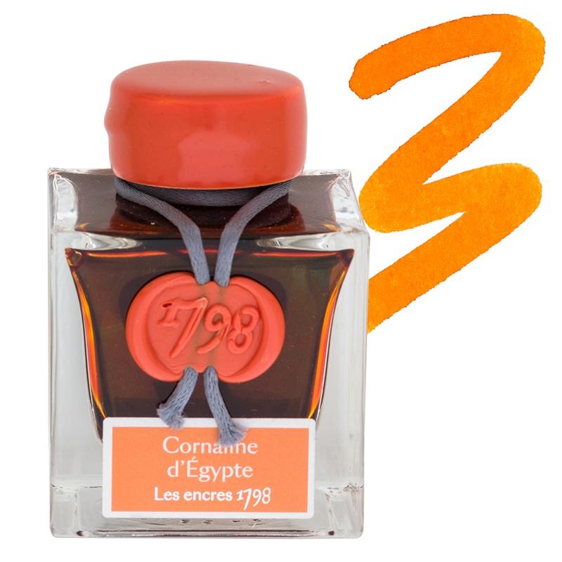 Herbin Ink 1798 Cornaline d'Egypte
