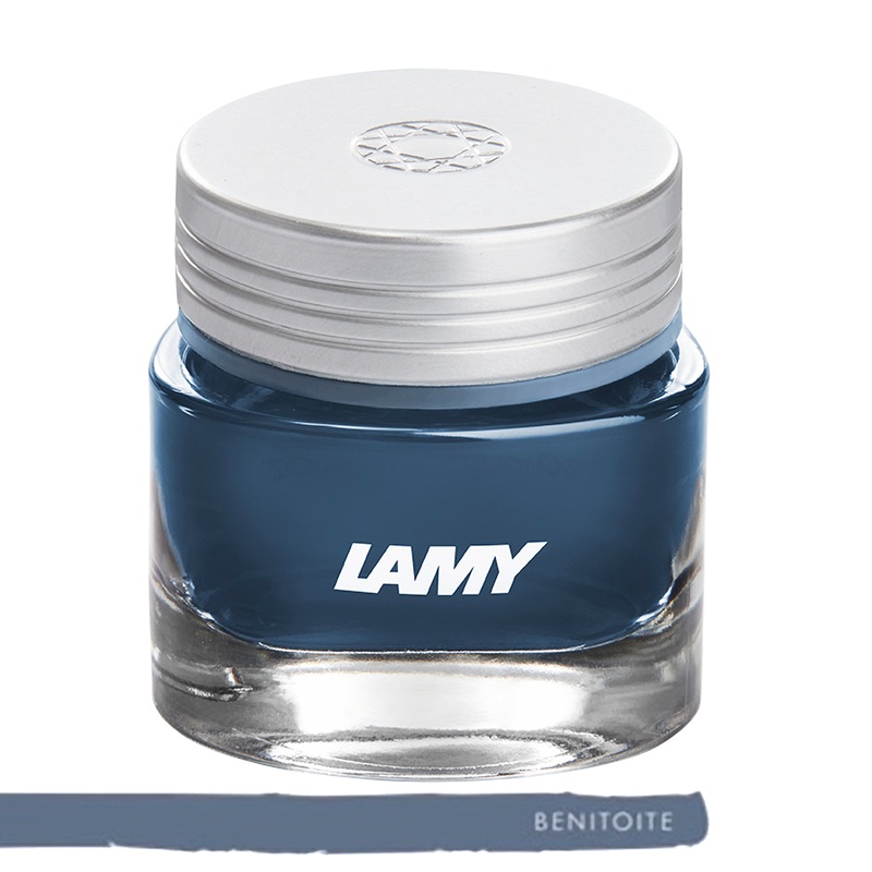 Lamy Ink Benitoite Blue-Black 30 mL