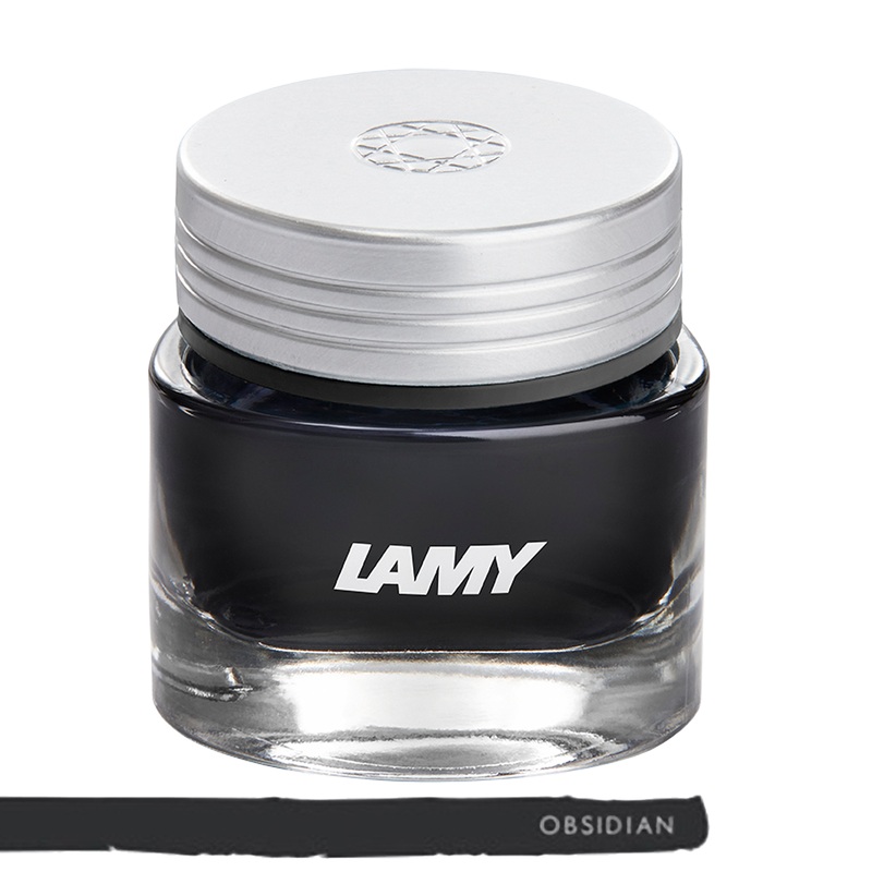 Lamy Ink Obsidian Deep Black 30 mL