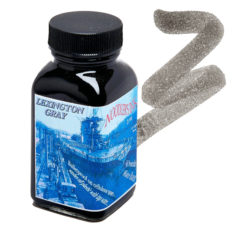 Noodlers Ink Lexington Grey 3 oz. Ink