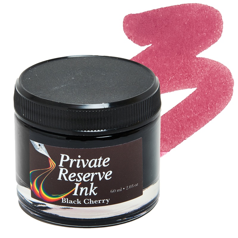Private Reserve Ink Black Cherry 60ml