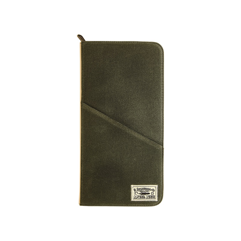 Esterbrook Pen Cases Army Green - 40 Pen case