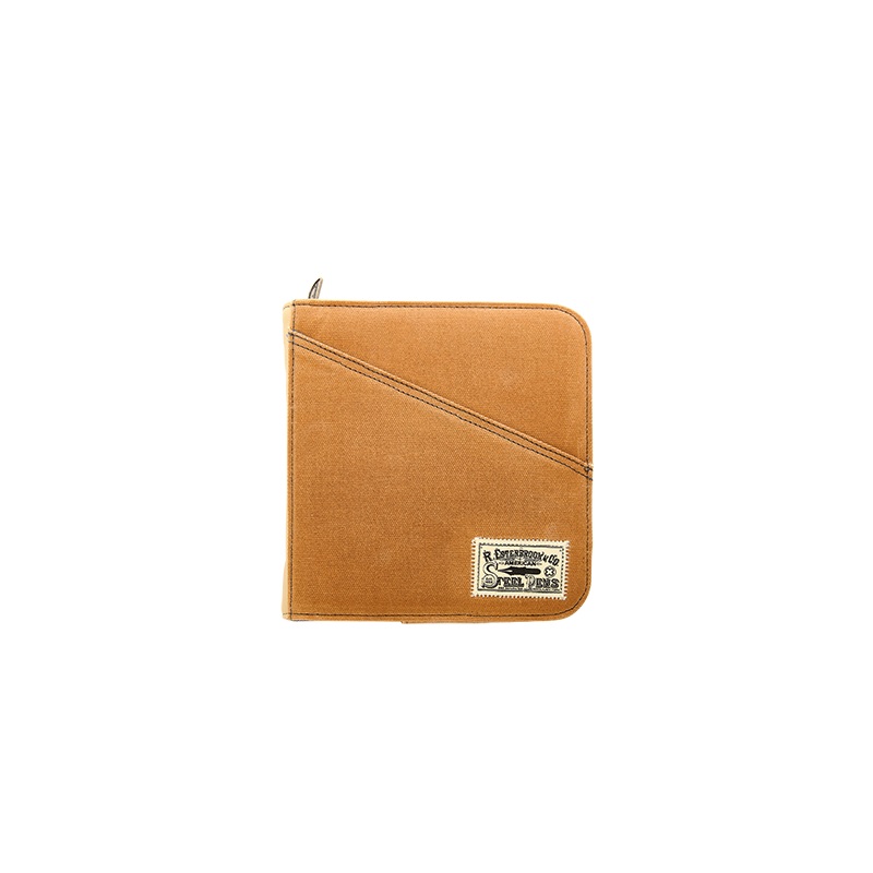Esterbrook Pen Cases Tan - 20 Pen case
