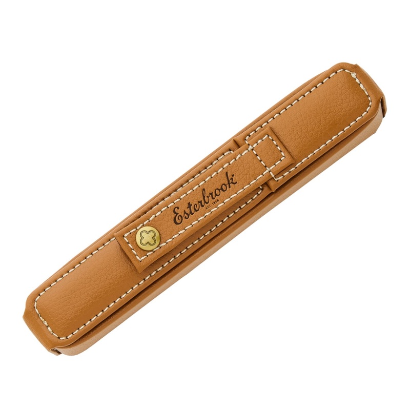 Esterbrook Pen Nooks British Tan - 1 Pen Nook