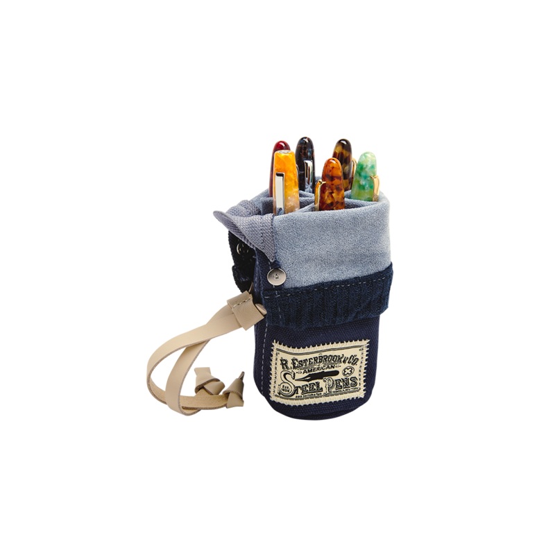 Esterbrook Travel Accessories 2Gocup Navy - Pen Holder