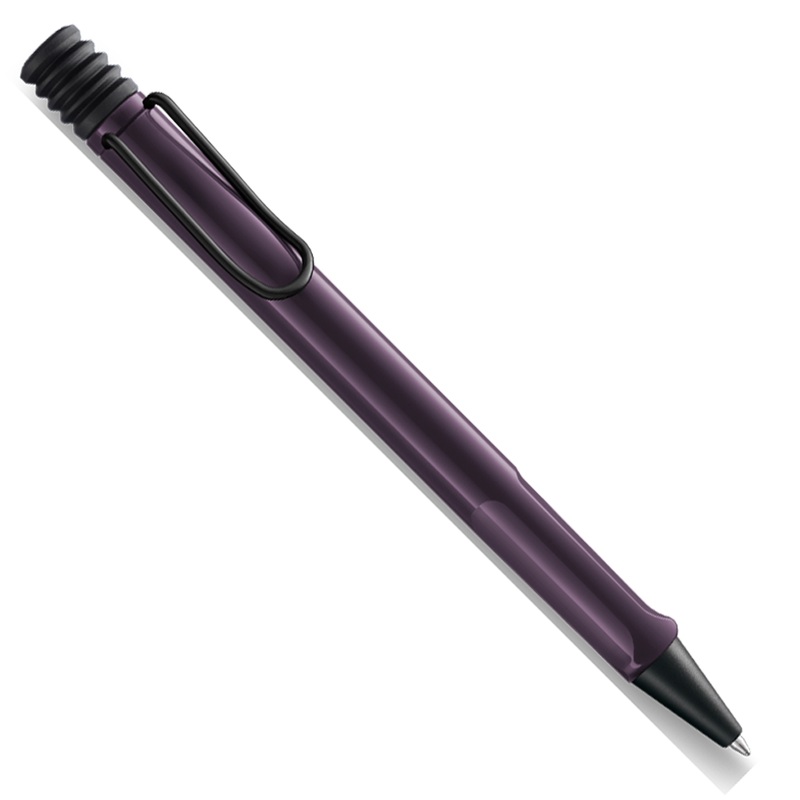 Lamy Safari Kewi Special Edition 2024 Violet Blackberry - Ballpoint