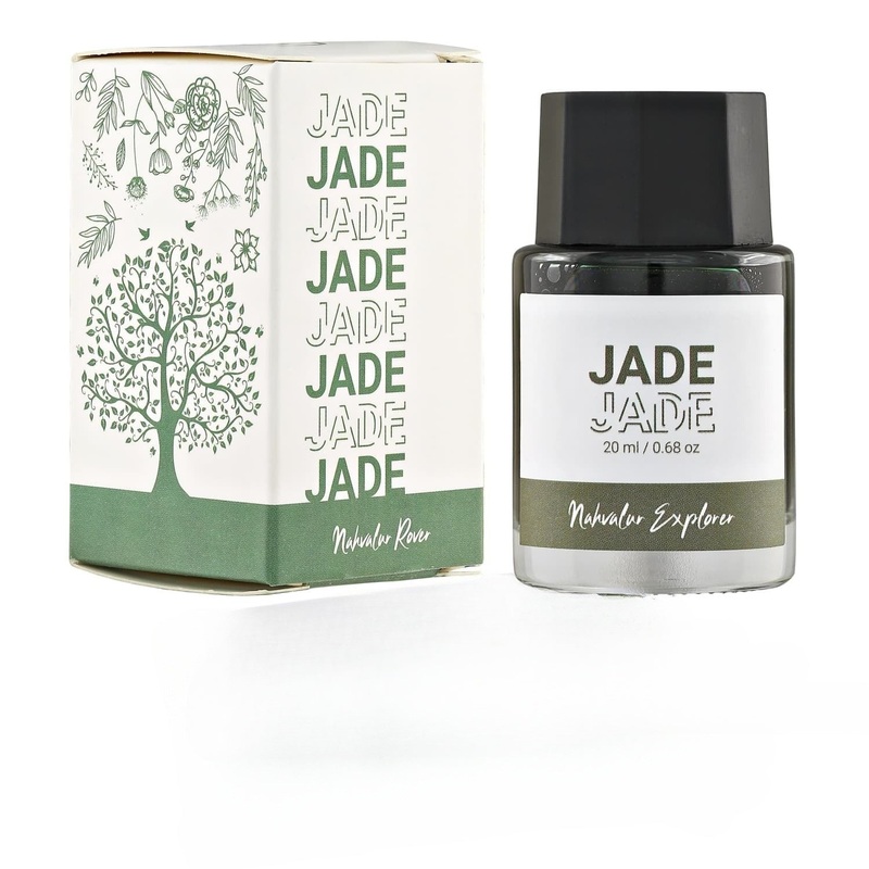 Nahvalur Ink Rover - Jade - Nahvalur Ink